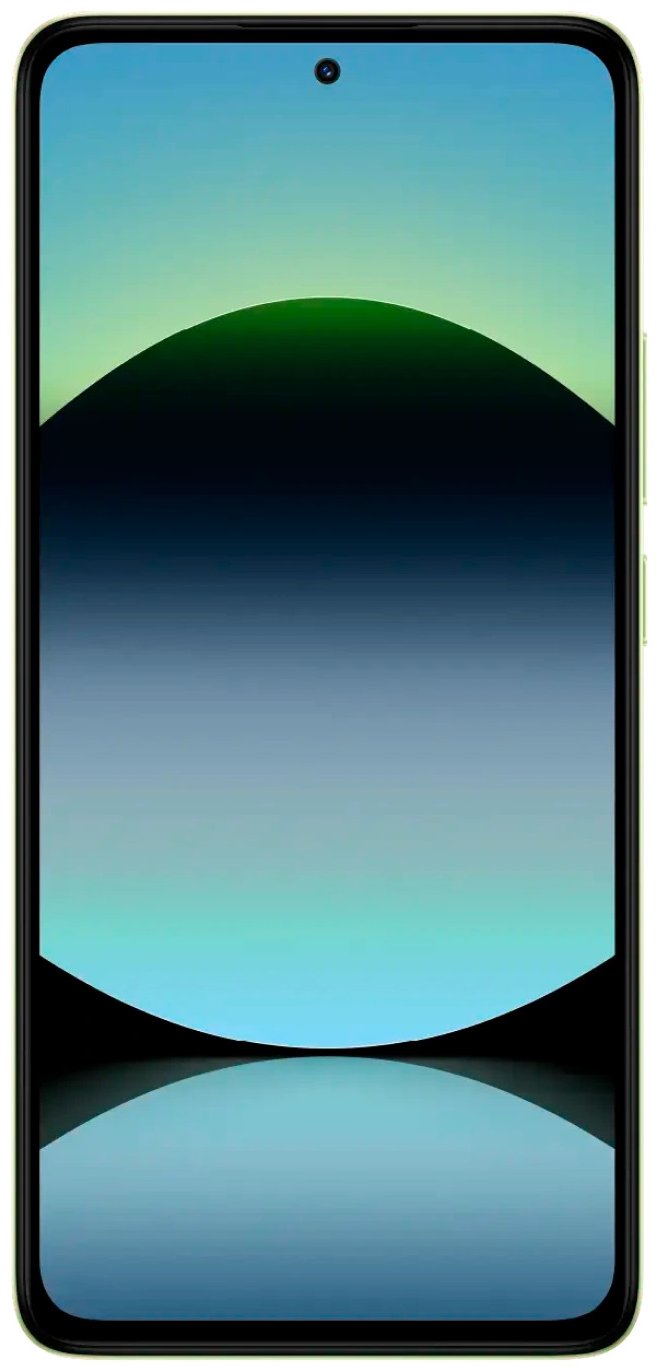 Смартфон REDMI Note 14 8/128 ГБ зеленый