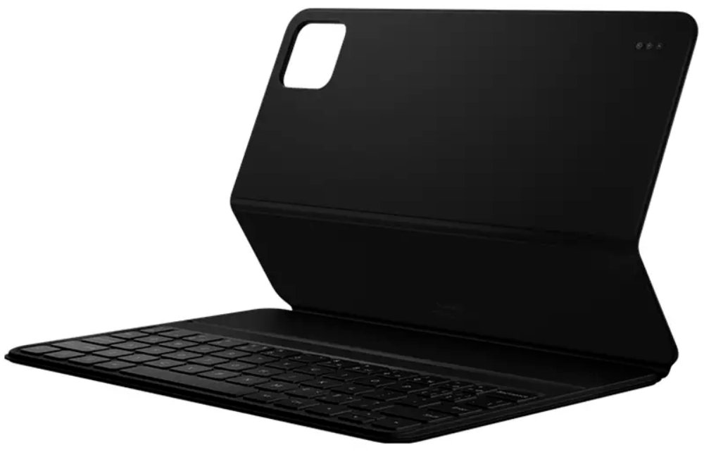 Клавиатура Xiaomi Pad 7 Keyboard черный BHR9503GL
