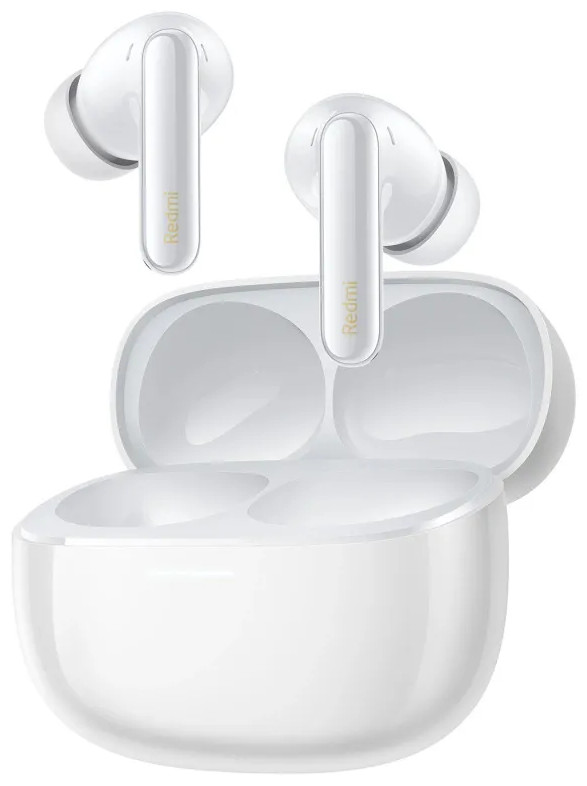 Беспроводные наушники REDMI Buds 6 Pro белый BHR9310GL