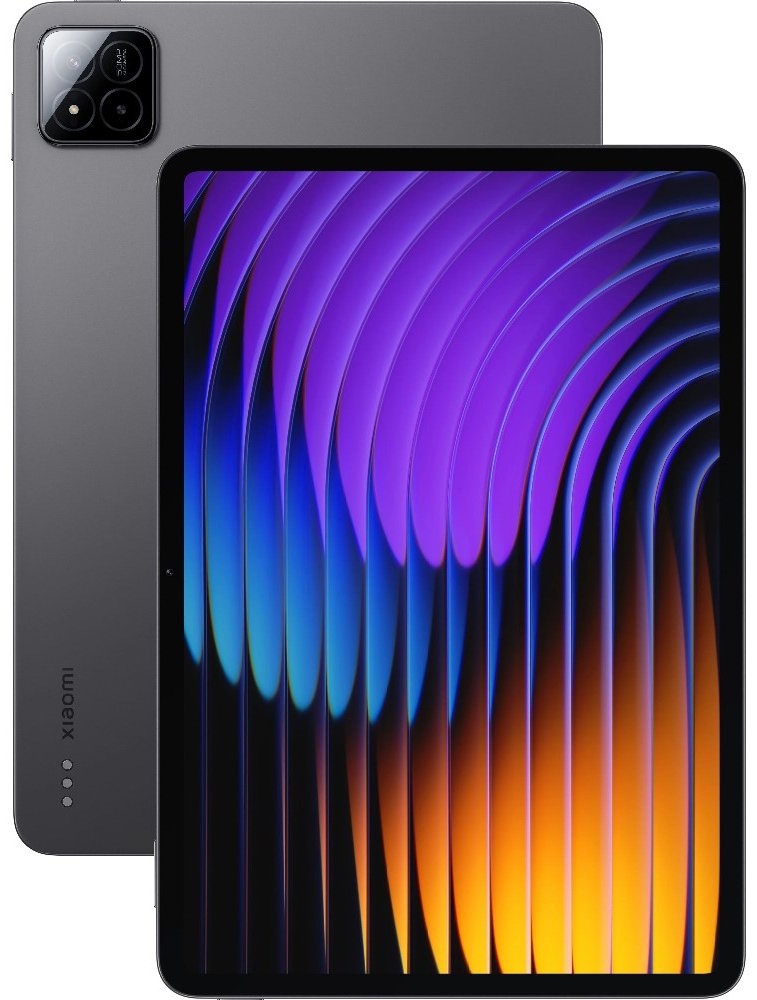 11.2" Планшет Xiaomi Pad 7 Pro 12/512 ГБ Wi-Fi серый