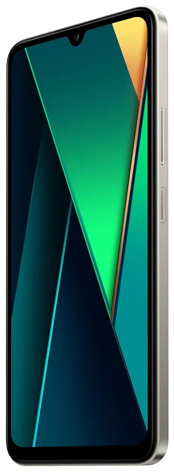 Смартфон POCO C75 8/256 ГБ золотистый