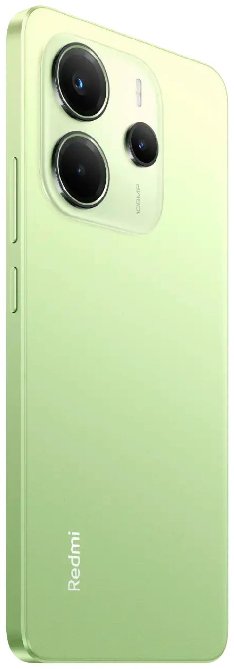 Смартфон REDMI Note 14 6/128 ГБ зеленый
