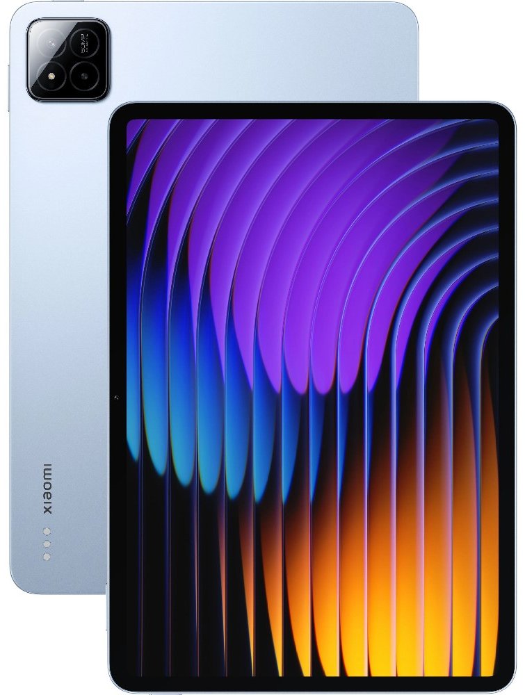 11.2" Планшет Xiaomi Pad 7 Pro 12/512 ГБ Wi-Fi синий