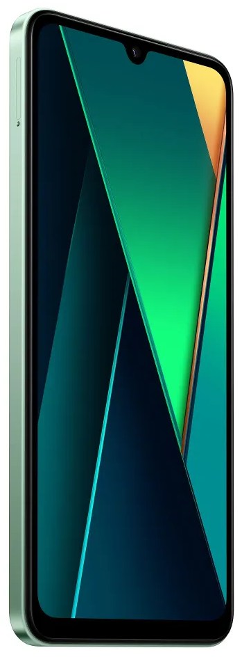 Смартфон POCO C75 6/128 ГБ зеленый