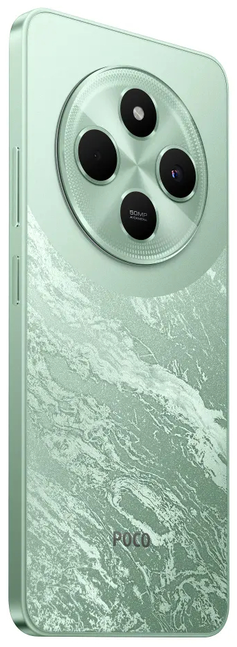 Смартфон POCO C75 8/256 ГБ зеленый