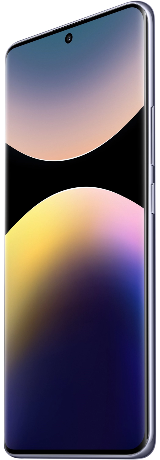 Смартфон REDMI Note 14 Pro 5G 12/512 ГБ фиолетовый