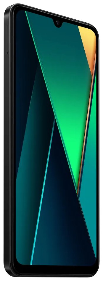 Смартфон POCO C75 8/256 ГБ черный