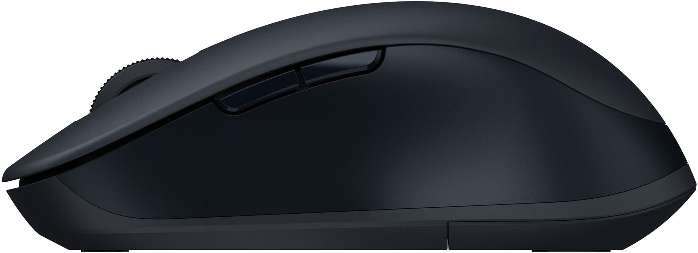Беспроводная мышь Xiaomi Dual-mode Wireless Mouse 2 черный BHR8850GL