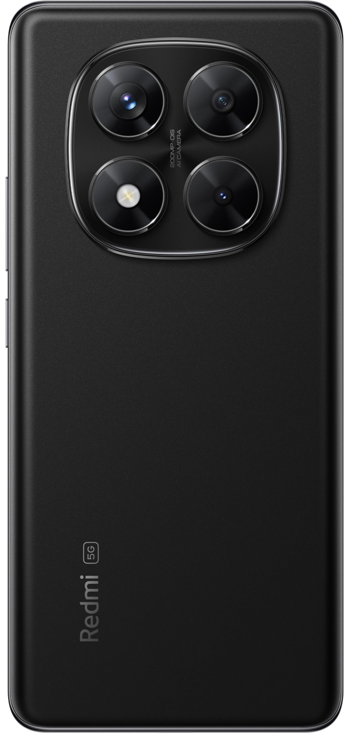 Смартфон REDMI Note 14 Pro 5G 8/256 ГБ черный