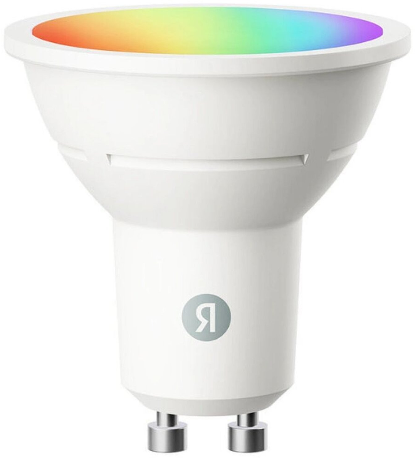 Умная лампа Яндекс GU10 Matter 520Лм RGB YNDX-00559