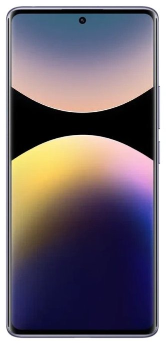 Смартфон REDMI Note 14 Pro 12/512 ГБ фиолетовый