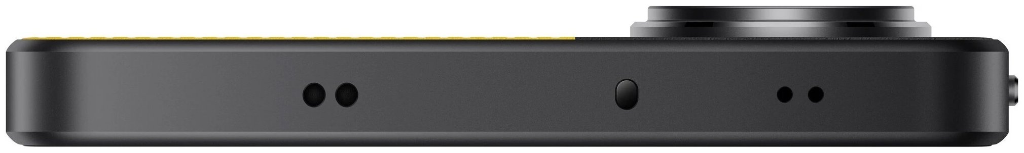 Смартфон POCO X7 Pro 12/256 Гб черно-желтый