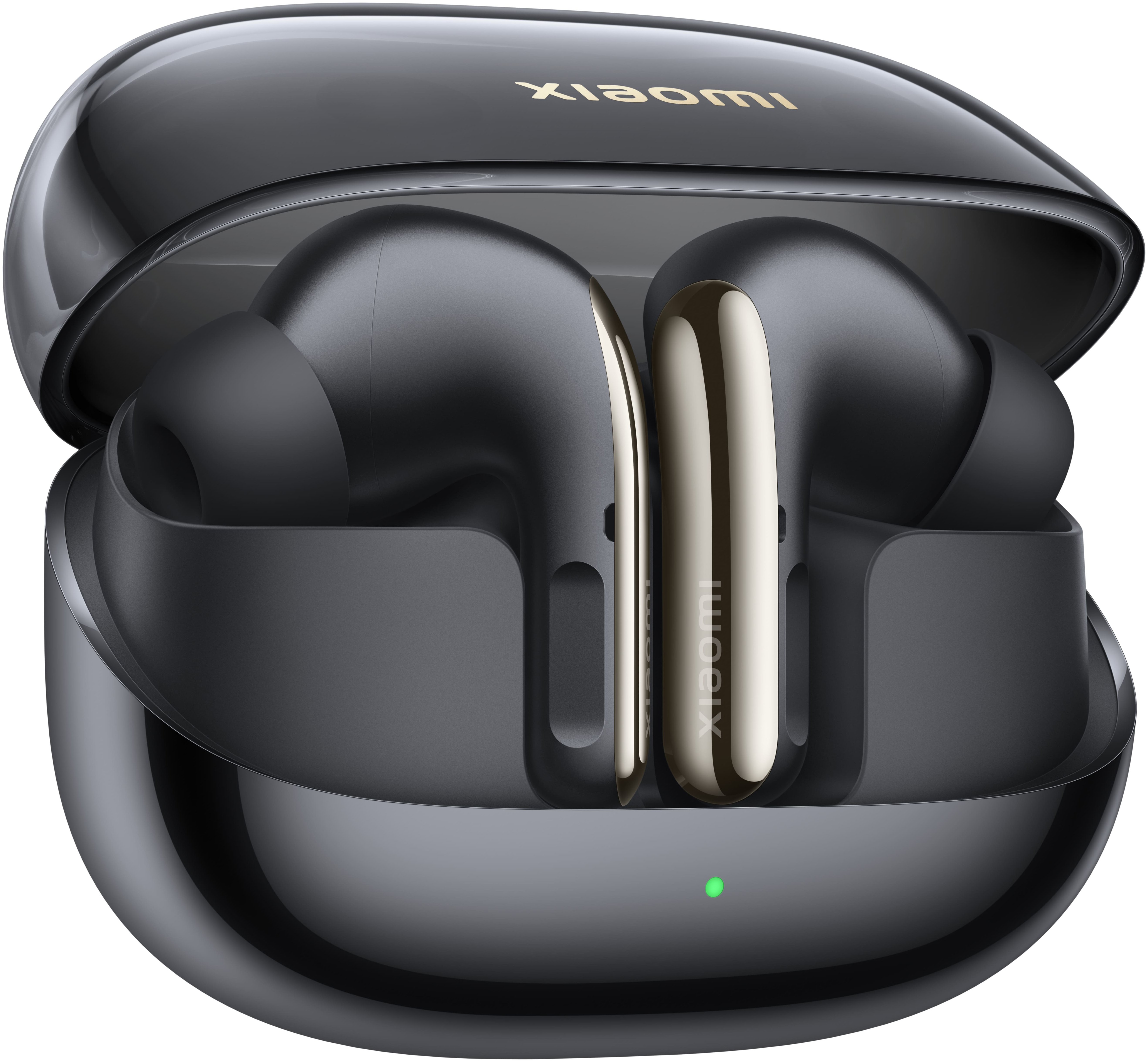 Беспроводные наушники Xiaomi Buds 5 Pro Wi-Fi черный BHR9647GL
